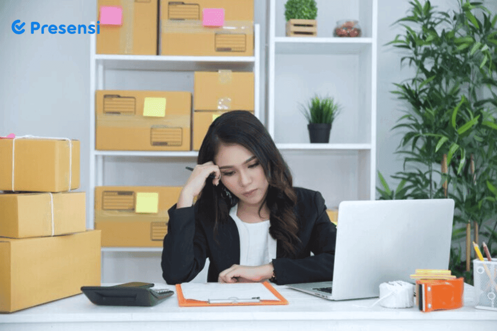 Duties of Managing Director