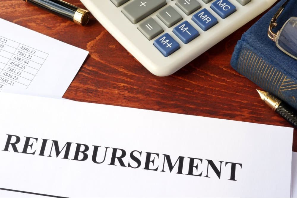 Best Online Reimburse System for Faster Process