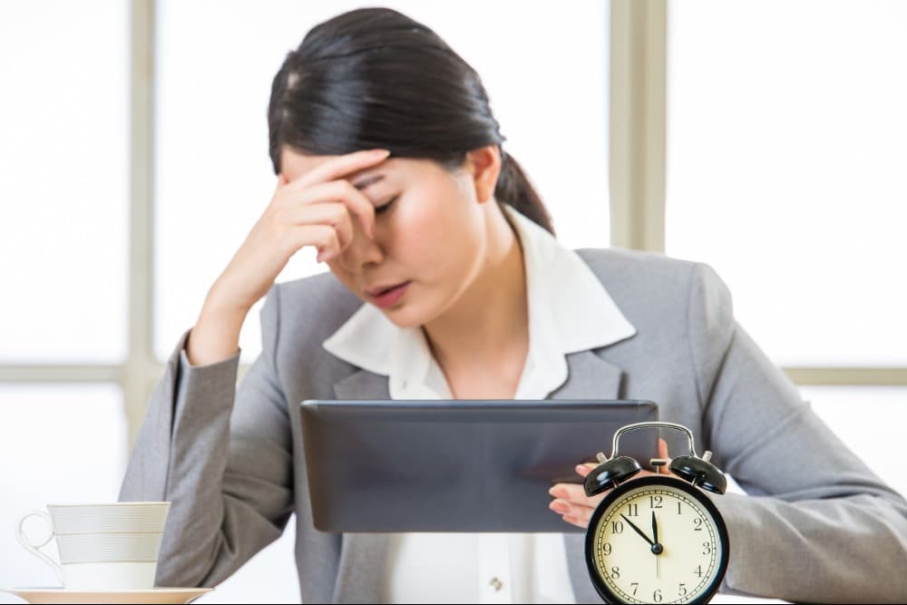 Effective Work Time Management Tips to Avoid Feeling Overwhelmed!