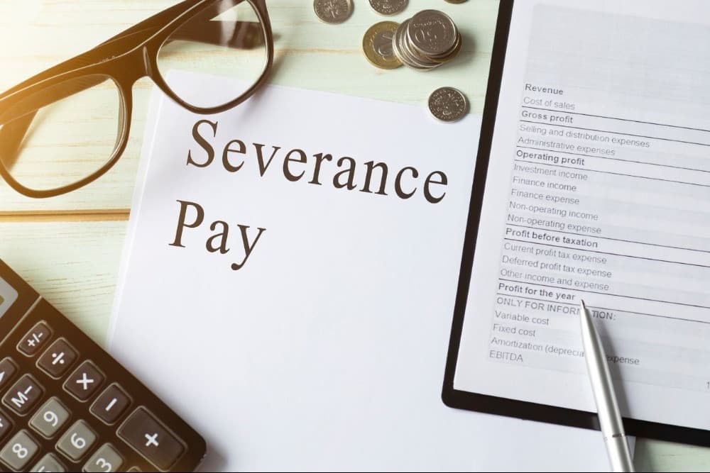 How to Calculate Employee Severance Pay in Accordance with the Law