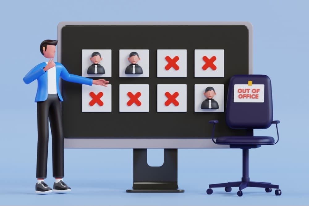 How to Prevent Fictional Attendance with a Modern HRIS