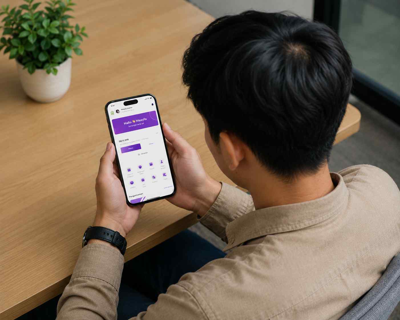 Aplikasi Absen Online Gratis
