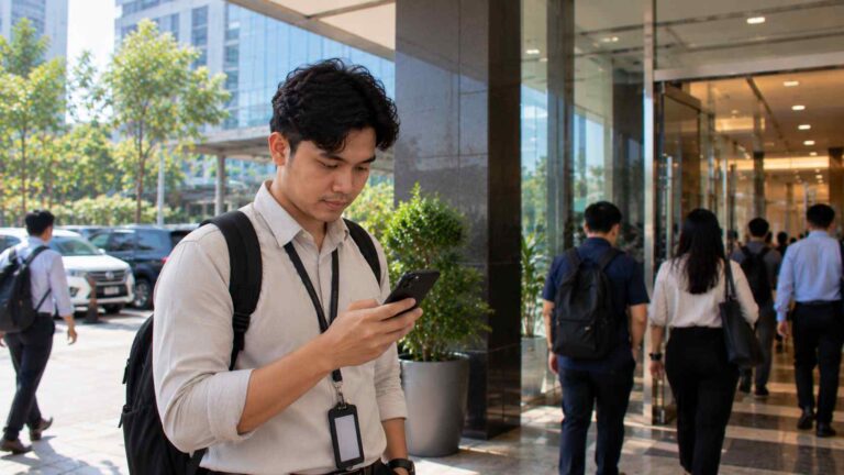 Cara Kerja Absensi Berbasis GPS untuk Meningkatkan Akurasi Kehadiran Karyawan