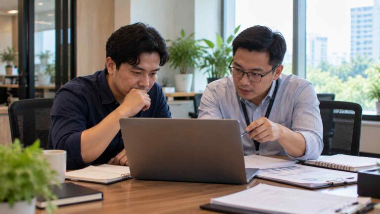 Cara Memilih Sistem Absensi yang Siap Mengikuti Perkembangan Bisnis