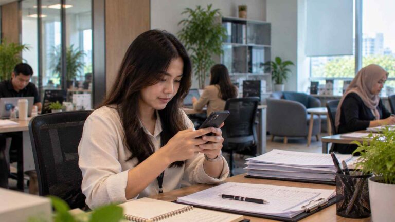 Kenali Fitur Absensi Online untuk Mempermudah Pengelolaan Kehadiran Karyawan