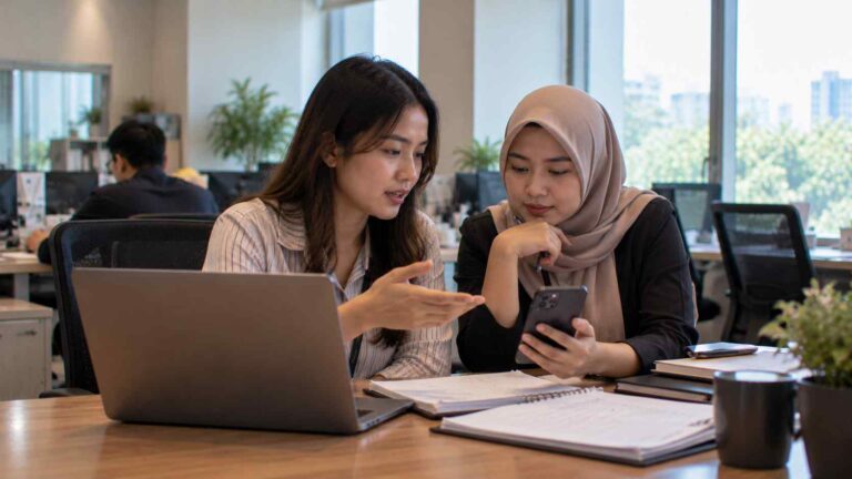 10 Tips Memilih Absensi Berbasis Web untuk Perusahaan