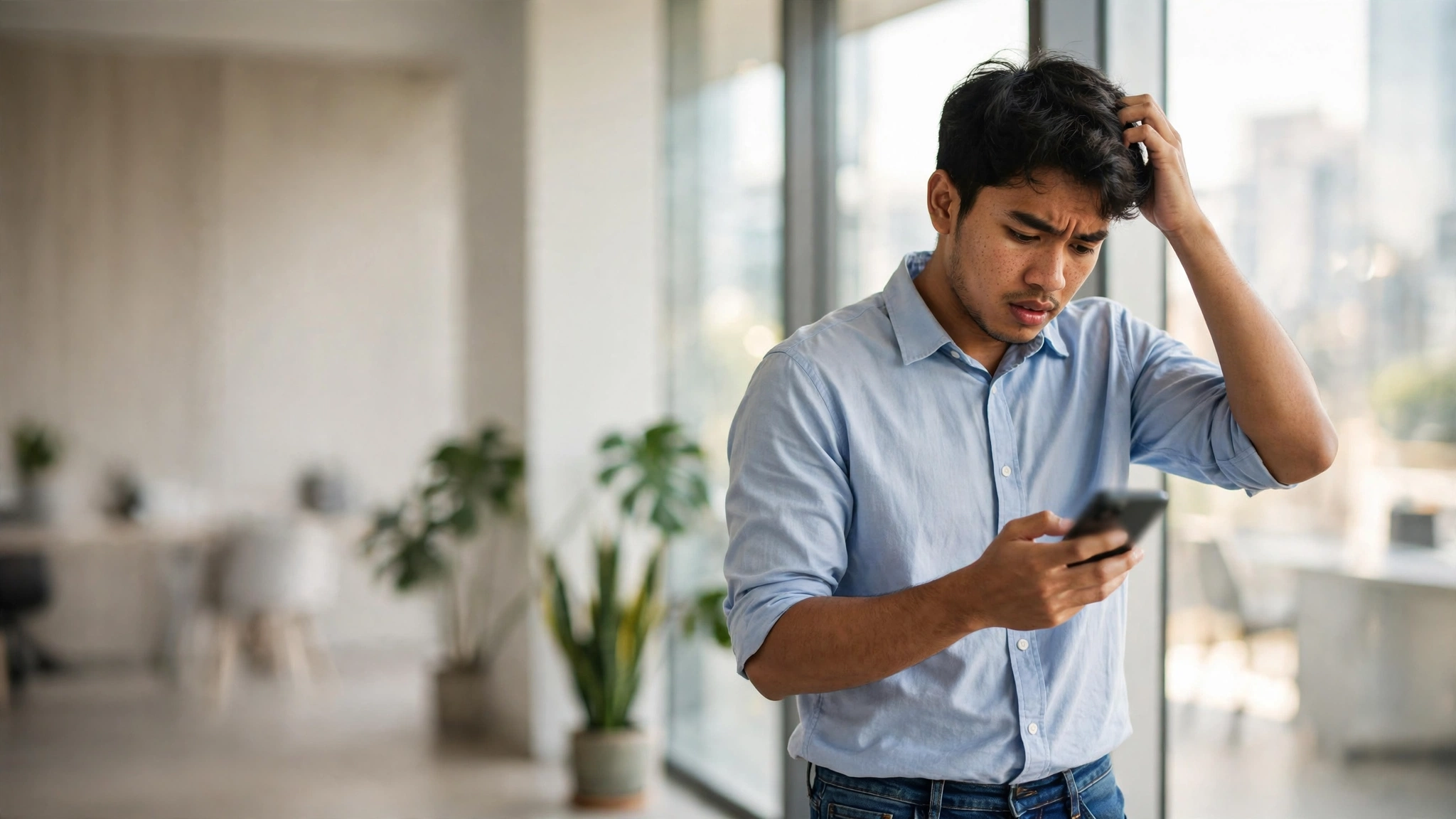 penyebab kesalahan data absensi karyawan