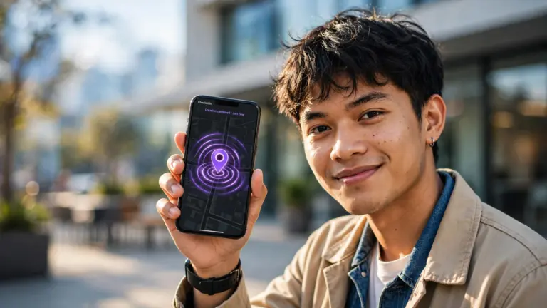 cara kerja gps