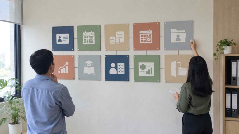 10 Fitur HRIS Penting yang Harus Dimiliki Perusahaan