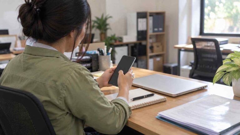 5 Tips Memilih Aplikasi Absensi Karyawan