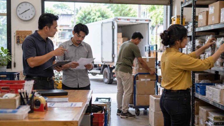 7 Tips Tingkatkan Kedisiplinan Karyawan agar Lebih Produktif