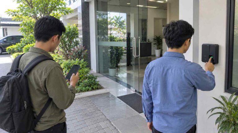 Absensi Berbasis GPS vs Fingerprint Mana yang Lebih Efektif