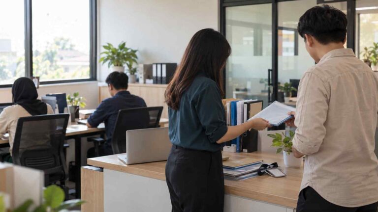 5 Alasan Mengapa HRD Harus Pakai HRIS di Era Digital