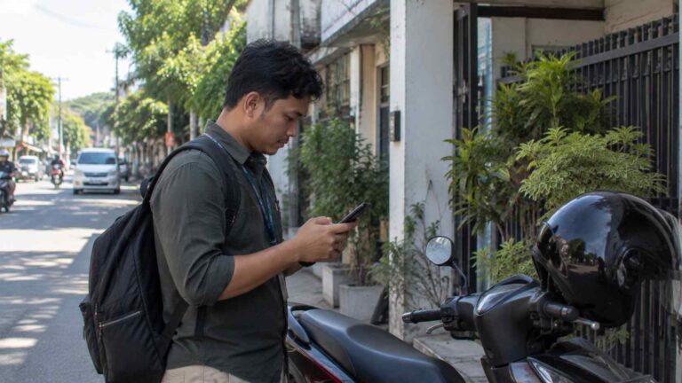 Aplikasi Absensi Karyawan Online untuk Sales Lapangan Paling Efektif