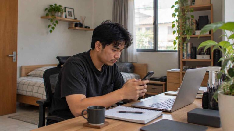 Solusi Remote Working: Aplikasi Absensi Karyawan Online untuk WFH