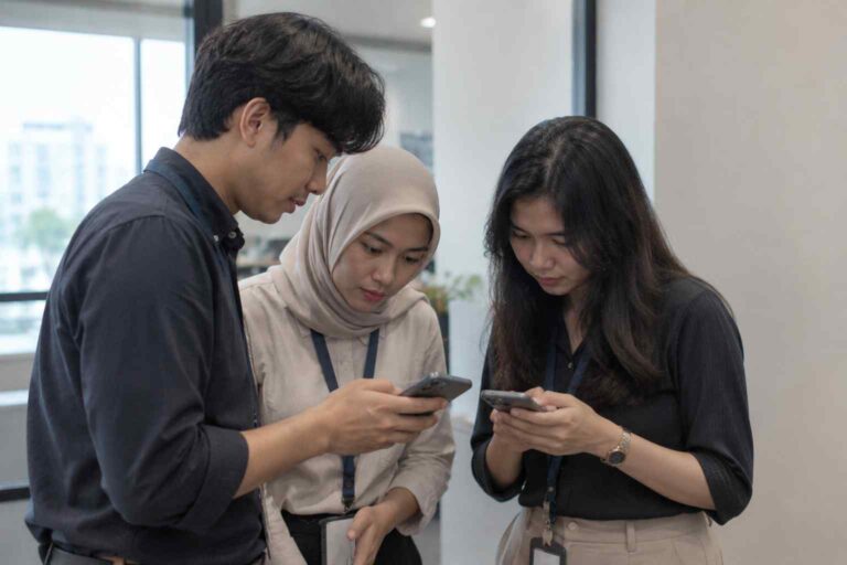 15 Aplikasi HRIS Terbaik untuk Kelola Karyawan Lebih Mudah