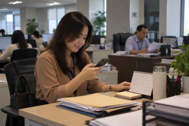 Modern & Canggih! Aplikasi Kelola SDM untuk Tingkatkan Produktivitas