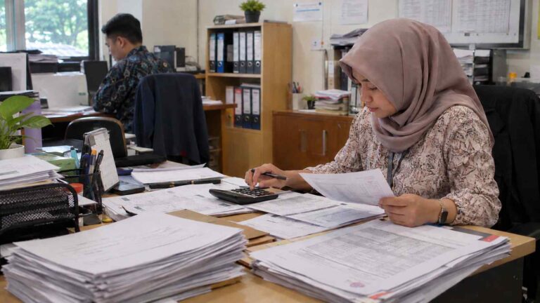 Aplikasi Penggajian Karyawan untuk Proses Gaji yang Efisien
