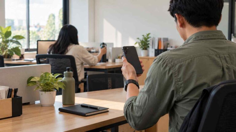 Bebas Gangguan! Aplikasi Absensi Karyawan Online Gratis Tanpa Iklan