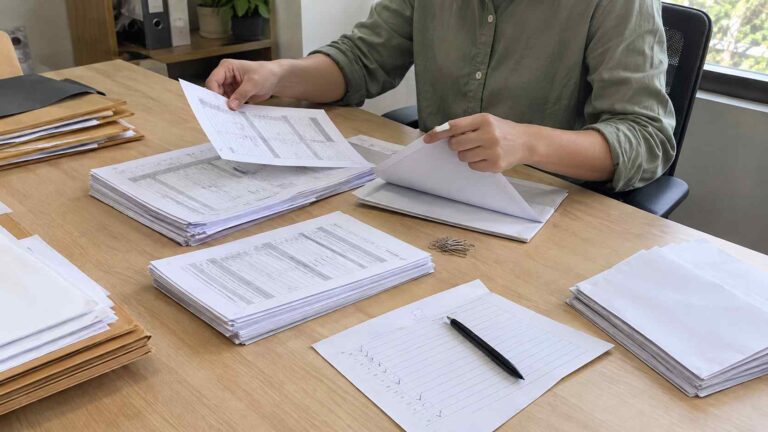 Cara Buat Slip Gaji dan Kirim Otomatis