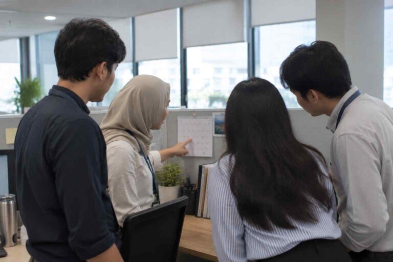 Cara Kelola Cuti Tahunan Untuk Karyawan