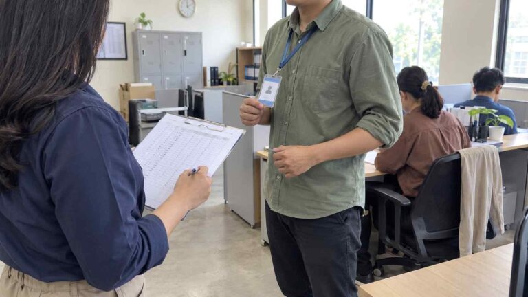 Cara Mengatasi Absensi Fiktif dengan Sistem HRIS Modern