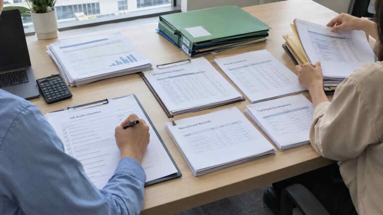 Tips Agar HR Lolos Audit Internal, Jangan Lakukan Hal Ini!