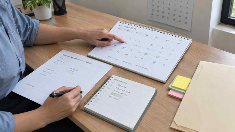 Ini Peraturan Cuti Tahunan Sesuai Ketentuan Terbaru 2025