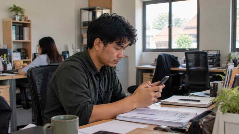 Wajib Tahu! Ini Kelebihan dan Kekurangan Aplikasi Absensi Karyawan Online