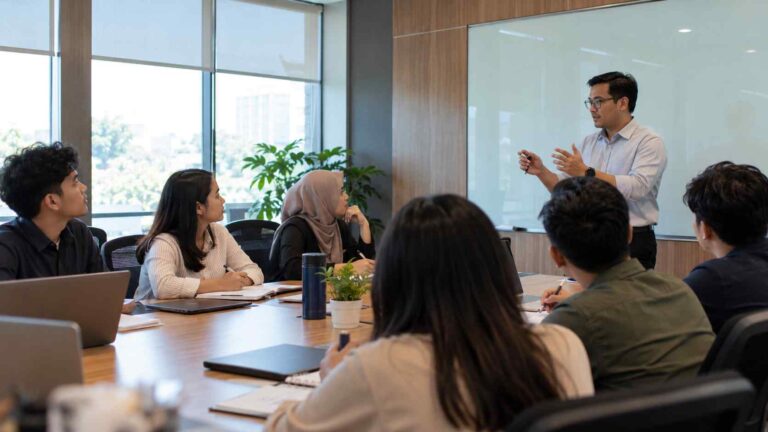 Apa Itu Management Trainee? Ini Fungsinya!