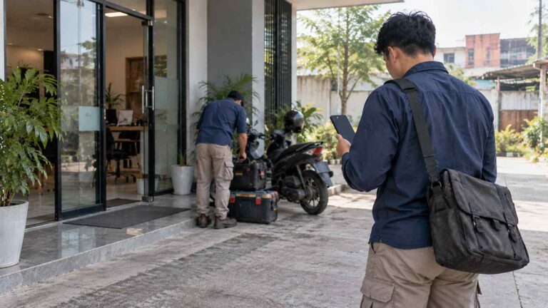 Manfaat Aplikasi Absensi Berbasis GPS, Sangat Menguntungkan