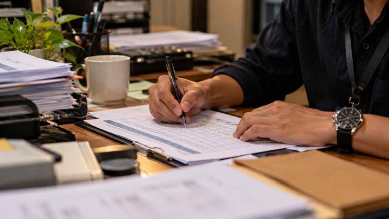 Overtime Tracking untuk Transparansi Jam Kerja dan Lembur