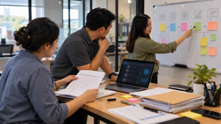 Panduan Implementasi Sistem HRIS yang Tepat dan Efisien