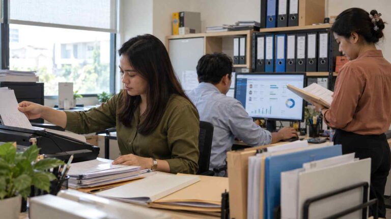 Pentingnya Digitalisasi HR untuk Efisiensi Perusahaan