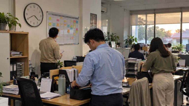 Peraturan Jam Kerja Karyawan Sesuai Ketentuan yang Berlaku