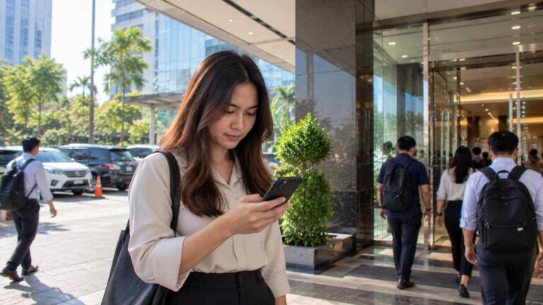 Rekomendasi Absensi Mobile GPS Akurat: Pantau Lokasi Secara Real-Time