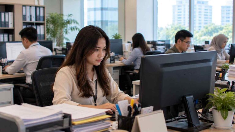 Keuntungan Menggunakan Sistem Presensi Digital Berbasis Cloud di 2026
