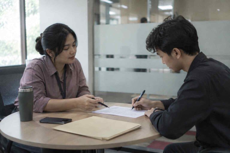 Surat Izin Tidak Masuk Kerja Cara Membuat dan Contohnya