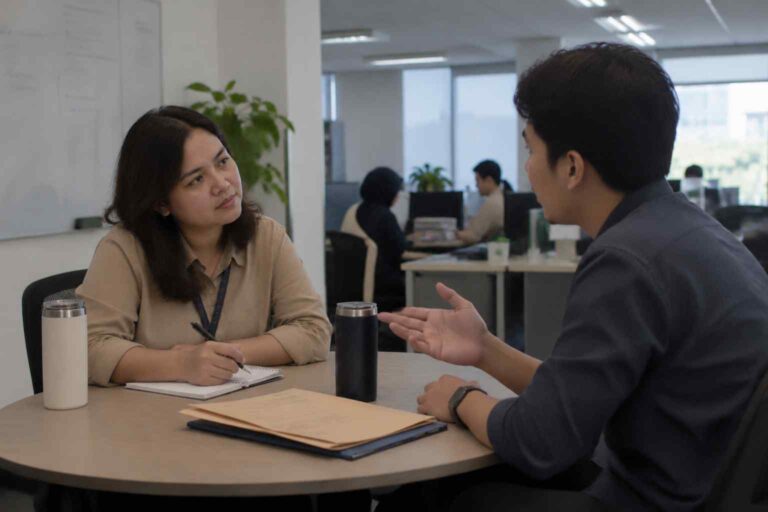 Tips Menghindari Konflik Kerja, Terapkan Hal Ini!