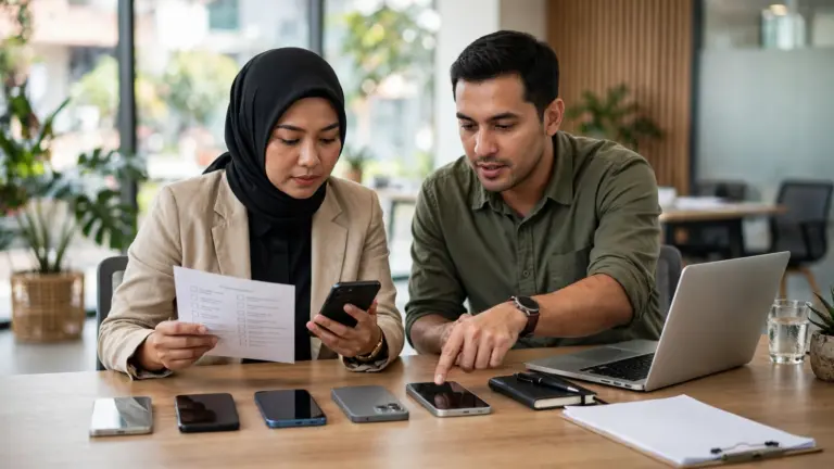 Tips Memilih Aplikasi Absensi Karyawan