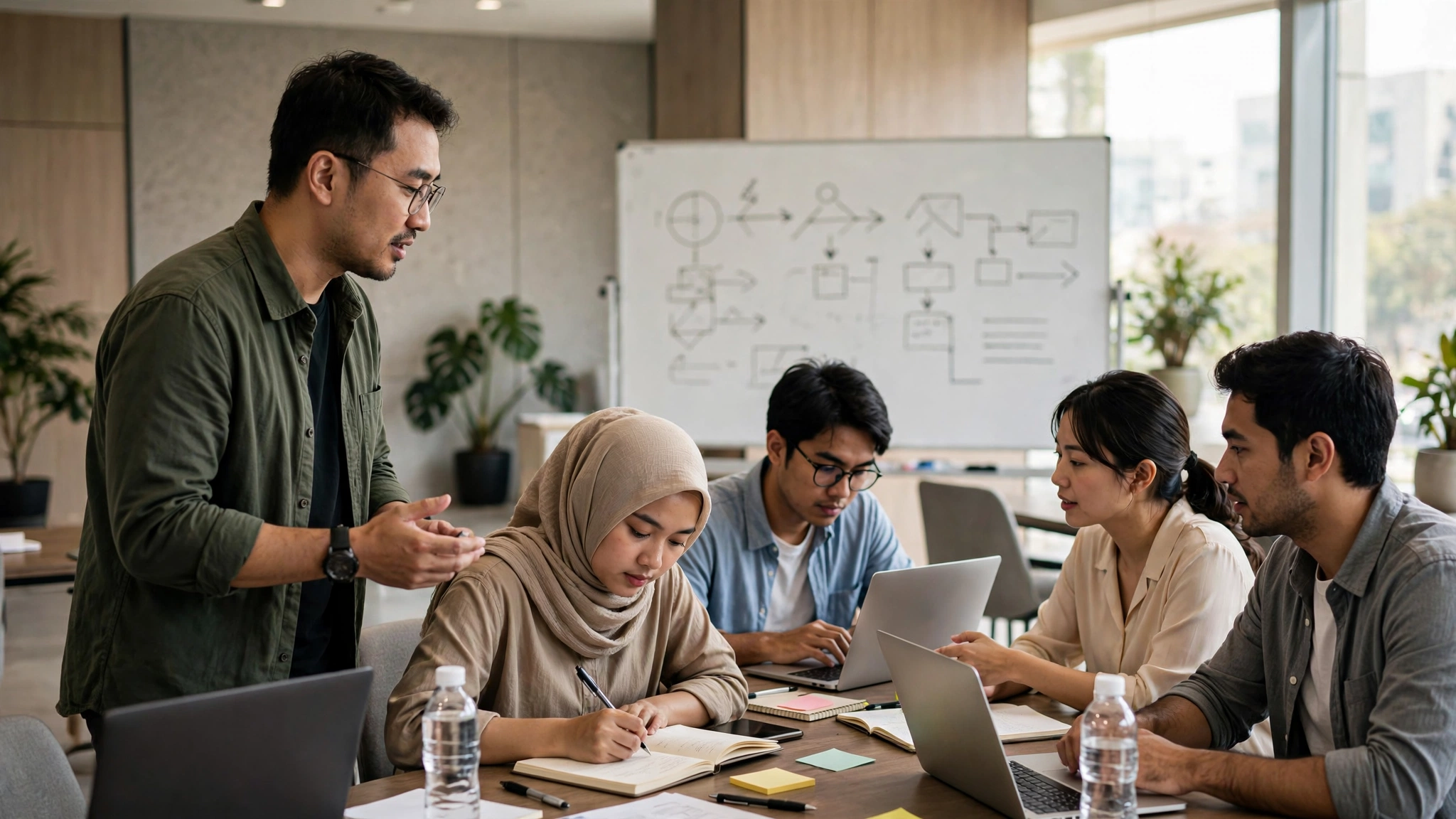 pentingnya pelatihan dan pengembangan karyawan