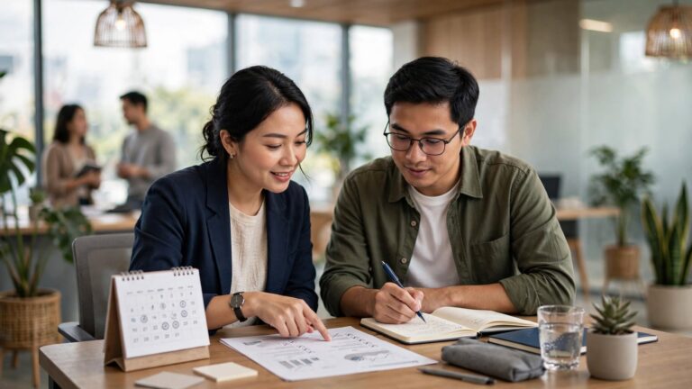 Tips Evaluasi Kinerja Rutin