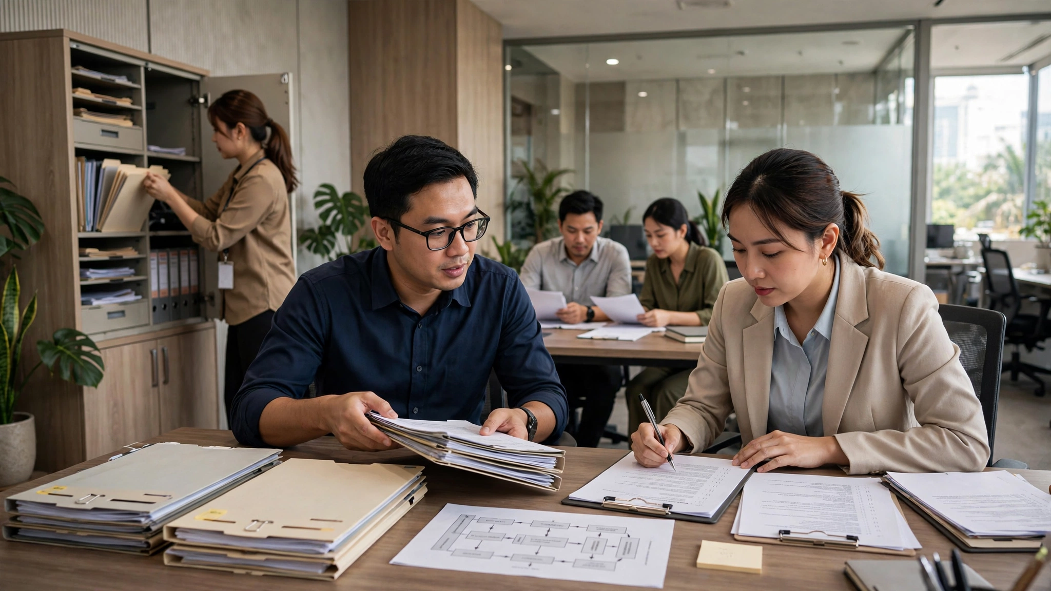 Tips Audit HR Internal