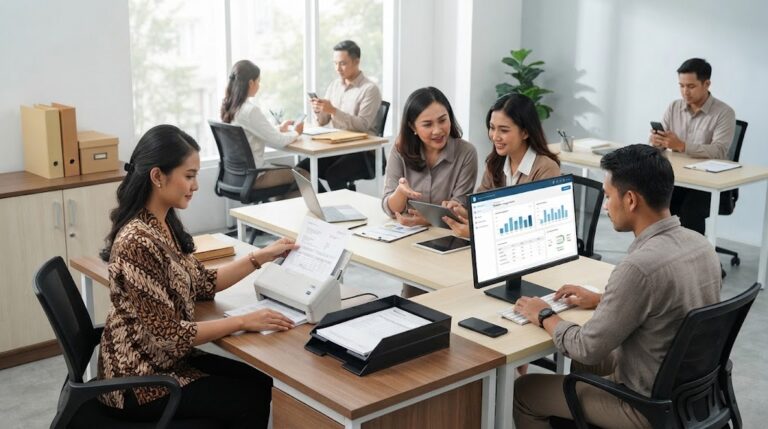 Pentingnya Digitalisasi HR