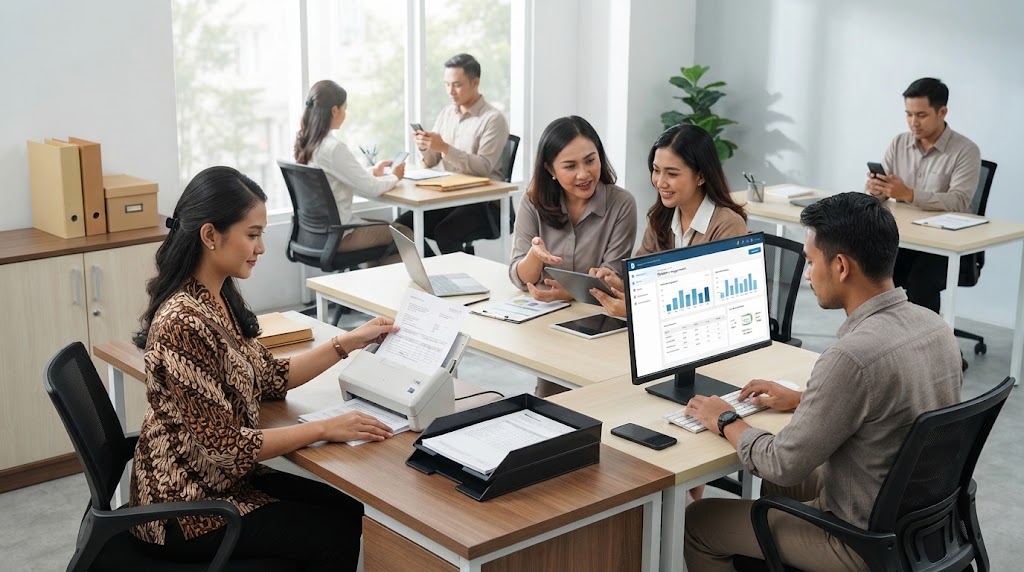 Pentingnya Digitalisasi HR