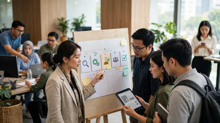 panduan implementasi sistem HRIS