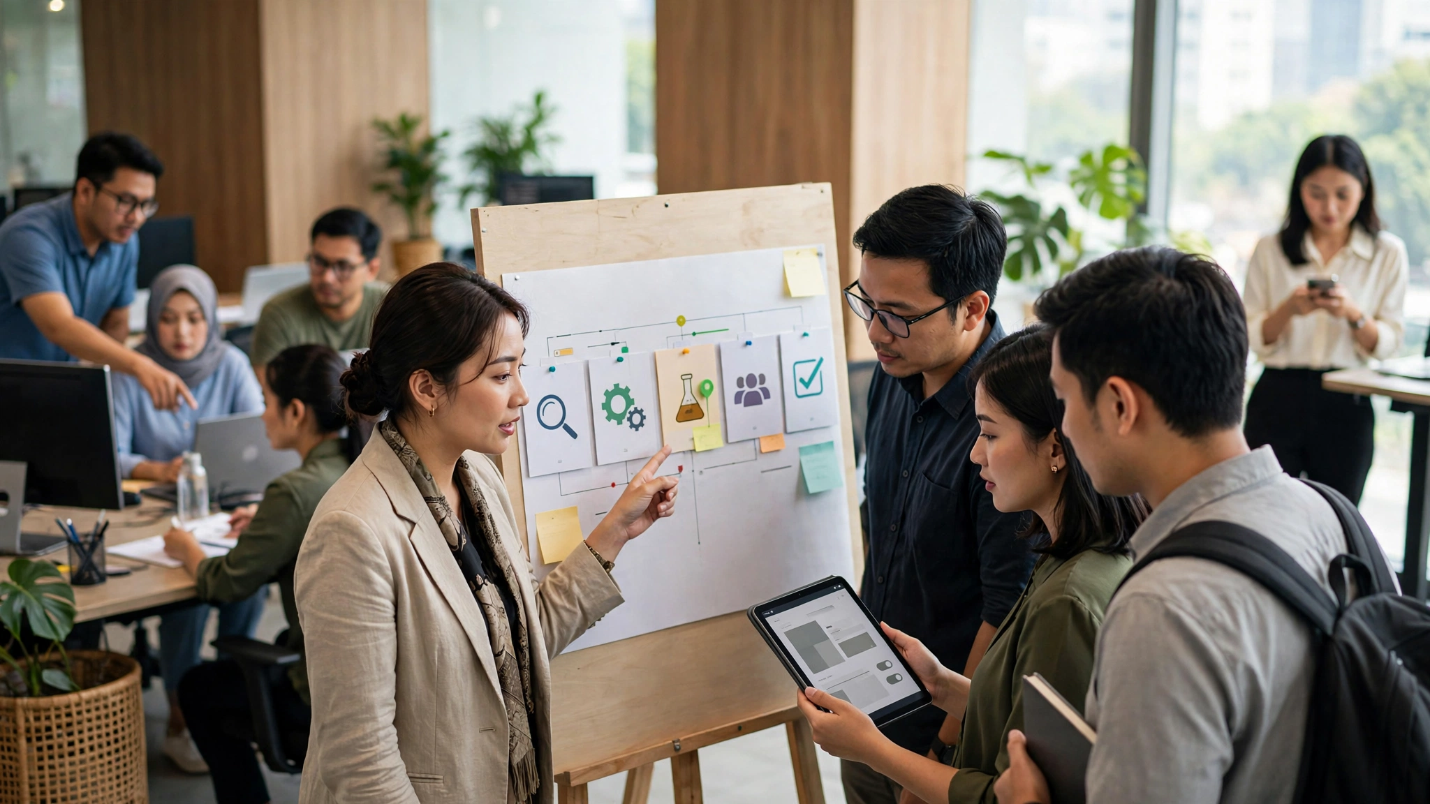 panduan implementasi sistem HRIS