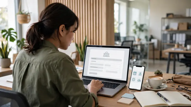 Cara Install Aplikasi Absensi 