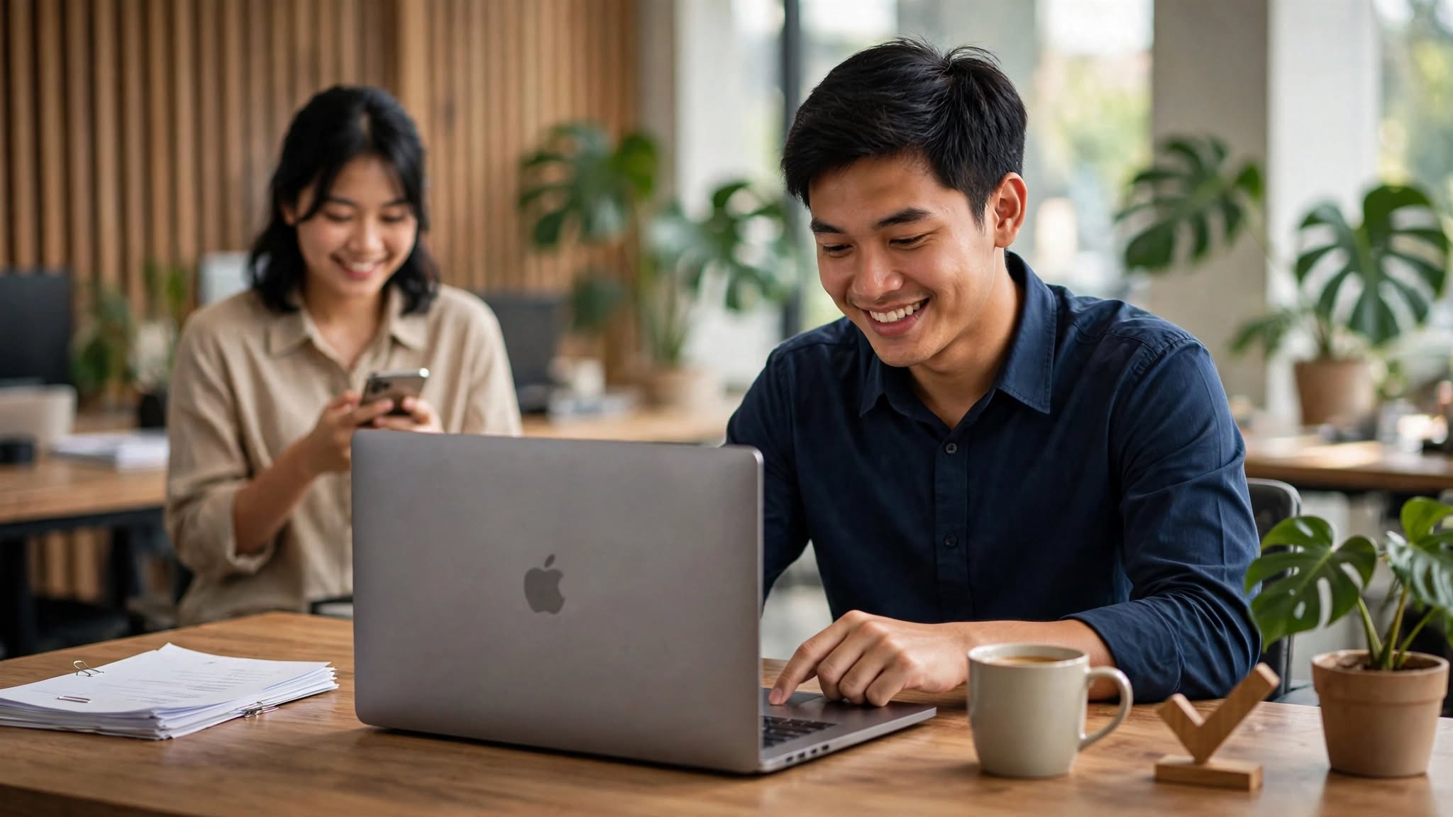 Optimasi Sistem Payroll Terintegrasi