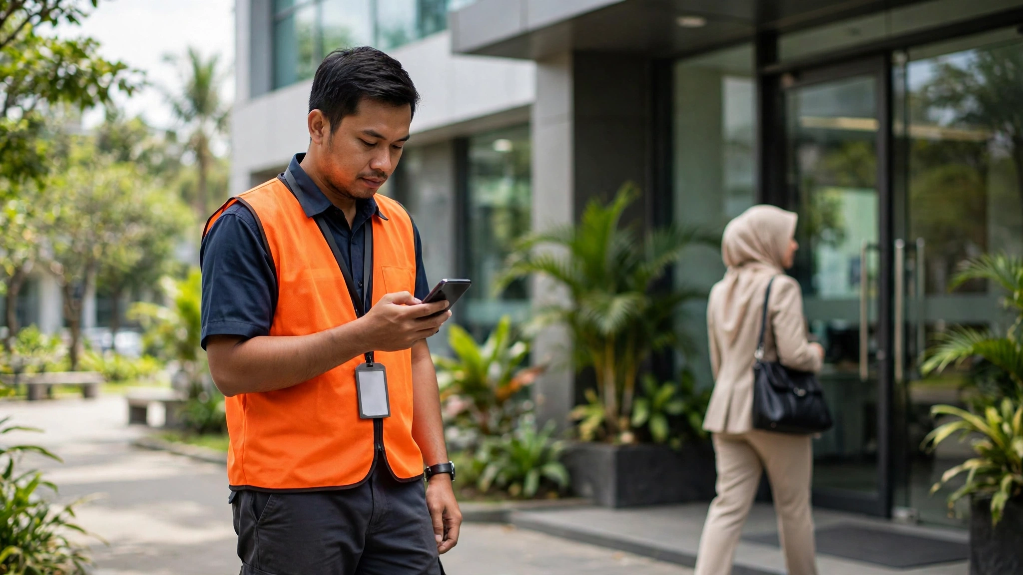 Manfaat Aplikasi Absensi Berbasis GPS